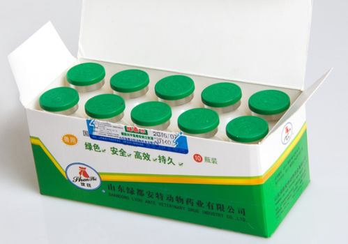 绿都公司产品 聚焦正品包装，守护养殖健康
